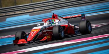 Andrea Kimi Antonelli sichert sich die Pole Position für das zweite Rennen in Paul Ricard ©Dutch Foto Agency