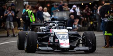 Tim Tramnitz in Spa © Dutch Photo Agency
