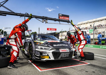 DTM-Heimspiel der Extreme für ABT Sportsline @ABT
