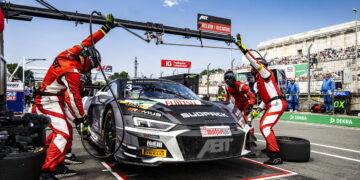 DTM-Heimspiel der Extreme für ABT Sportsline @ABT