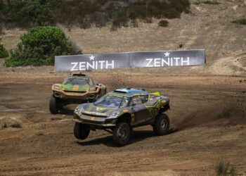 ABT CUPRA gewinnt kleines Extreme-E-Finale auf Sardinien ©ABT Sportsline