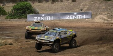 ABT CUPRA gewinnt kleines Extreme-E-Finale auf Sardinien ©ABT Sportsline