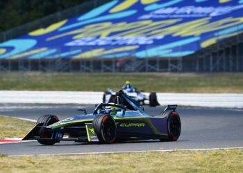 Vorfreude auf einen der Höhepunkte im Formel-E-Kalender ©ABT Sportsline
