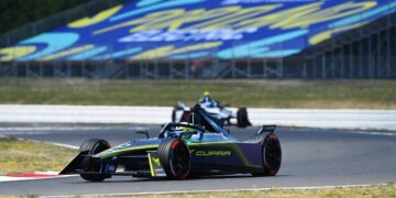 Vorfreude auf einen der Höhepunkte im Formel-E-Kalender ©ABT Sportsline