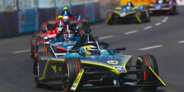 ABT CUPRA bereit für den letzten Tanz dieser Formel-E-Saison ©ABT Sportsline