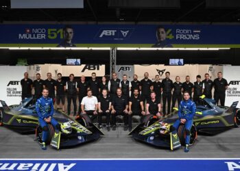 ABT CUPRA beendet Formel-E-Saison in den Top Ten ©ABT Sportsline