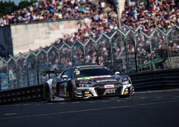 Norisring: das Heimspiel für ABT Sportsline in der DTM ©ABT