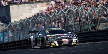 Norisring: das Heimspiel für ABT Sportsline in der DTM ©ABT
