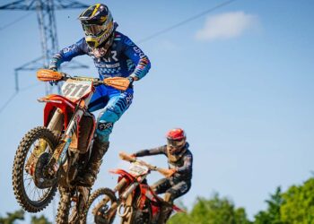 Das Finale des ADAC MX Masters in Dreetz verschiebt sich auf den 30. September und 1. Oktober 2023 ©ADAC Motorsport