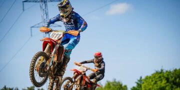 Das Finale des ADAC MX Masters in Dreetz verschiebt sich auf den 30. September und 1. Oktober 2023 ©ADAC Motorsport