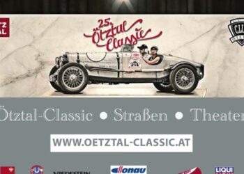MOTOR TV22: Die 25. Jubiläum Ötztal Classic steht vor der Türe – 03. bis 05. August 2023