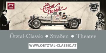 MOTOR TV22: Die 25. Jubiläum Ötztal Classic steht vor der Türe – 03. bis 05. August 2023