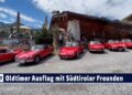 MOTOR TV22: Oldtimer Ausflug mit Südtiroler Freunden zum Dorfstadl im Kühtai