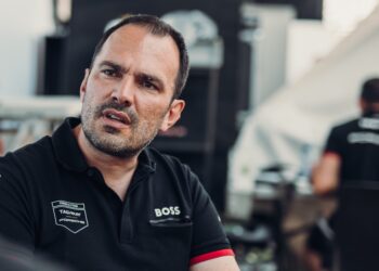 Florian Modlinger: „Wir haben uns dieses Jahr als Topteam etabliert“ ©Porsche Motorsport