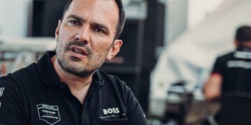 Florian Modlinger: „Wir haben uns dieses Jahr als Topteam etabliert“ ©Porsche Motorsport