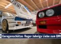 Garagenschätze: Roger Jahnig Muzzi Motorsport und seine große Liebe zu den klassischen BMW