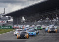 Überlegener Start-Ziel-Sieg für Larry ten Voorde ©Porsche Motorsport
