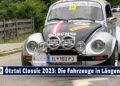 MOTOR TV22: Alle Fahrzeuge auf dem Weg zum Orts Grand Prix in Längenfeld bei der Ötztal Classic 2023