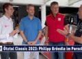 1691261843 maxresdefault MOTOR TV22: Philipp Brändle im Porsche 356 bei der Ötztal Classic 2023