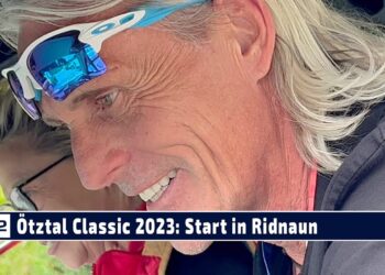 MOTOR TV22: Der Start in Ridnaun mit allen Teilnehmer-Interviews bei der Ötztal Classic 2023
