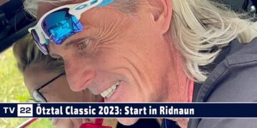 MOTOR TV22: Der Start in Ridnaun mit allen Teilnehmer-Interviews bei der Ötztal Classic 2023