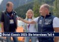 MOTOR TV22: Die Interviews Teil 4 bei der Ötztal Classic 2023