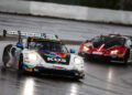 Porsche-Kundenteams stehen in der Eifel zweimal auf dem DTM-Podium ©Porsche Motorsport
