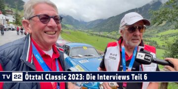MOTOR TV22: Die Interviews Teil 6 bei der Ötztal Classic 2023