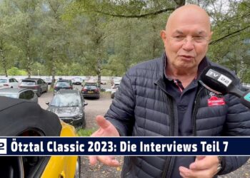 1691374193 maxresdefault MOTOR TV22: Die Interviews Teil 7 bei der Ötztal Classic 2023
