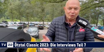 MOTOR TV22: Die Interviews Teil 7 bei der Ötztal Classic 2023