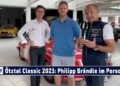 MOTOR TV22: Philipp Brändle übernimmt seinen VIP Oldtimer bei MS Design für die Ötztal Classic 2023