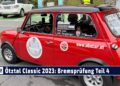 MOTOR TV22: Bremsprüfung in Obergurgl Teil 4 – Ötztal Classic 2023
