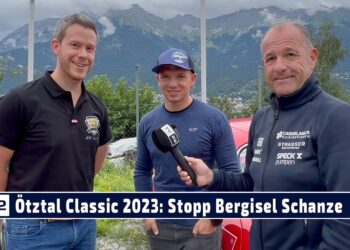 1691427502 maxresdefault MOTOR TV22: Rodler Wolfgang Kindl & F1-Experte Philipp Brändle zur Südtirol Runde Ötztal Classic
