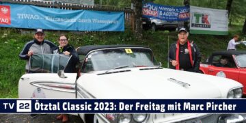 MOTOR TV22: Die Südtirol Runde und das Abend Dinner mit Marc Pircher – Ötztal Classic 2023