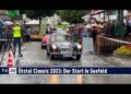 MOTOR TV22: Der Start in Seefeld zur Tiroler Runde bei der Ötztal Classic 2023