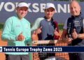 SPORT TV22: Tennis Europe Trophy Zams – Interview Anna Pircher, Maria Schuler und Hannes König