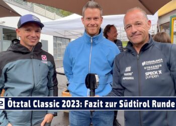 MOTOR TV22: Die Südtirol Runde mit Rodler Wolfgang Kindl & F1-Experte Philipp Brändle Ötztal Classic
