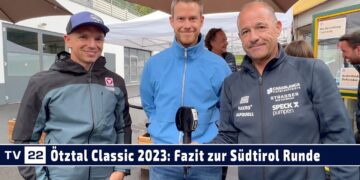 MOTOR TV22: Die Südtirol Runde mit Rodler Wolfgang Kindl & F1-Experte Philipp Brändle Ötztal Classic