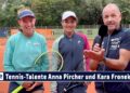 SPORT TV22: Tennis Europe Trophy Zams – Anna Pircher und Kara Fronek vor dem Semifinale im Doppel