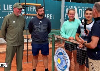 1691717846 maxresdefault SPORT TV22: Finaleinzug für Anna Pircher und Kara Fronek im Doppel bei der Tennis Europe Trophy Zams