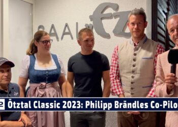 1691773241 maxresdefault MOTOR TV22: Philipp Brände und seine 3 Co-Piloten bei der Ötztal Classic 2023