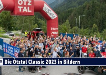 1691776142 maxresdefault MOTOR TV22: Die Ötztal Classic 2023 in Bildern