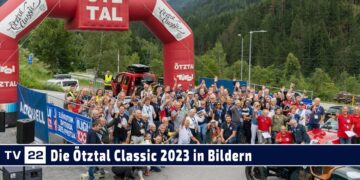 MOTOR TV22: Die Ötztal Classic 2023 in Bildern