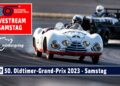 LIVE 50. Oldtimer-Grand-Prix am Nürburgring – Alle Rennen Samstag 12. August 2023
