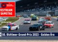 RE-LIVE Tourenwagen Golden Ära Rennen 1 beim 50. Oldtimer-Grand-Prix Nürburgring 2023