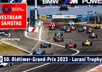 1691863617 maxresdefault RE-LIVE Lurani Trophy – Formula Junior Rennen 1 beim 50. Oldtimer-Grand-Prix Nürburgring 2023