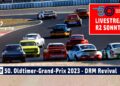 RE-LIVE DRM Revival R2 – Deutsche Rennsport Meisterschaft 50. Oldtimer-Grand-Prix Nürburgring 2023