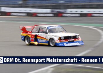 MOTOR TV22: R1 DRM Revival Deutsche Rennsport Meisterschaft – Die besten Bilder Oldtimer Grand Prix