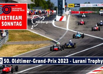 1691946463 maxresdefault RE-LIVE Lurani Trophy – Formula Junior Rennen 2 beim 50. Oldtimer-Grand-Prix Nürburgring 2023
