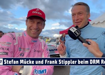 MOTOR TV22: DRM Revival – Die Fahrerinterviews beim Oldtimer Grand Prix am Nürburgring 2023